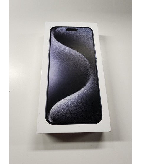 Apple iPhone 15 Pro 128GB/256GB/512GB/1TB 6.1" Blue/White/Natural Titanium 5G Unlocked Sim iPhone 15 Pro phone