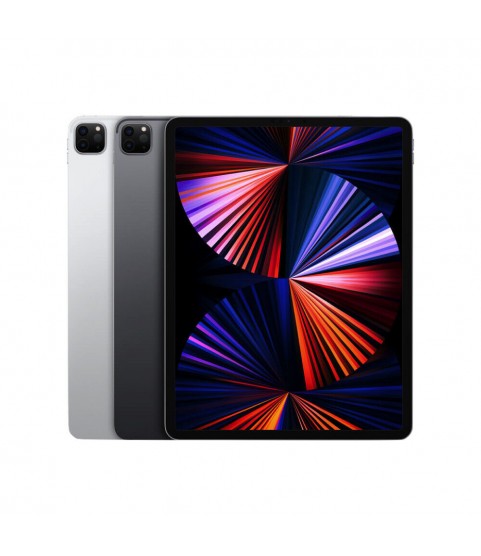 Apple iPad Pro 5th Generation 512GB/256GB Wi-Fi Cellular 5G 12.9" Space grey M1 Unlocked