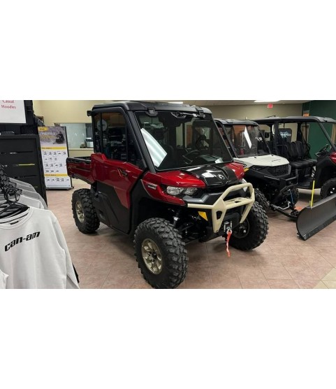 NOW SELLING 2026 Can-Am Defender Limited HD10 UTV