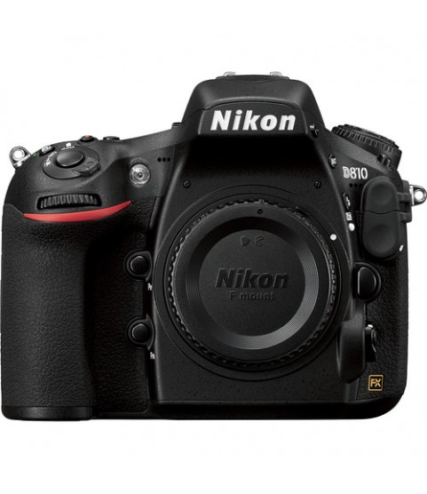 Nikon D810 DSLR Camera (Body Only)