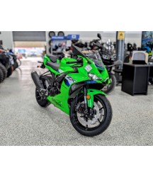 Genuine Original 2026 Kawasaki Ninja ZX-6R