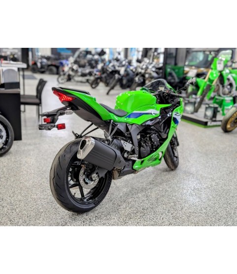 Genuine Original 2026 Kawasaki Ninja ZX-6R
