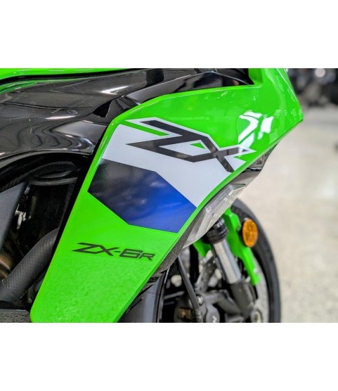 Genuine Original 2026 Kawasaki Ninja ZX-6R