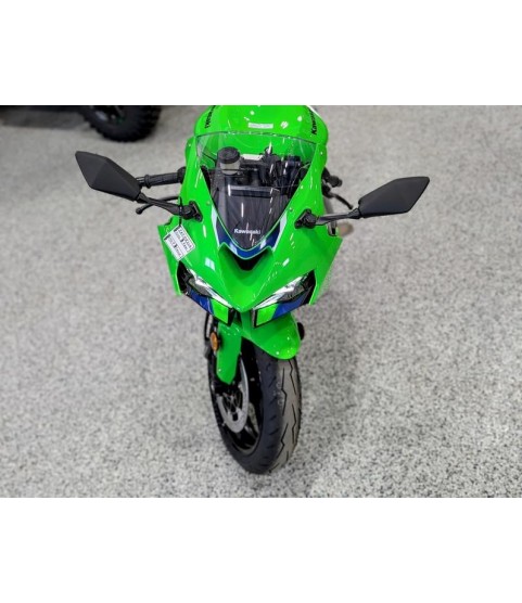 Genuine Original 2026 Kawasaki Ninja ZX-6R