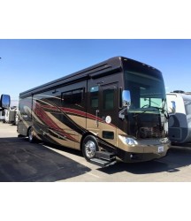 Best Selling Used Allegro Bus 33AA Motorhomes Rvs Campers 4-6 Passengers EURO 5 Ready to Ship