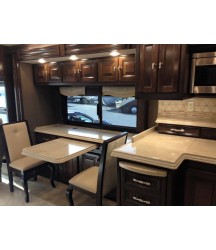 Best Selling Used Allegro Bus 33AA Motorhomes Rvs Campers 4-6 Passengers EURO 5 Ready to Ship