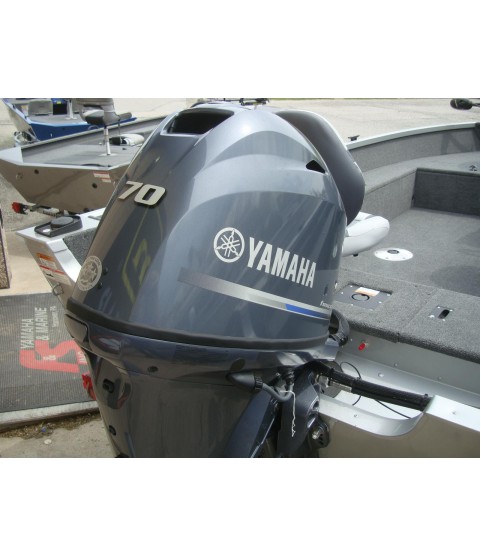 Used Yamaha 70 Hp 4 Stroke Outboard Engine