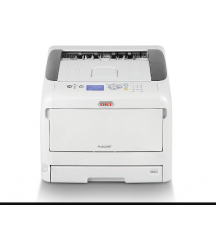 Oki Pro8432WT HD-Quality Color Digital Transfer Printer