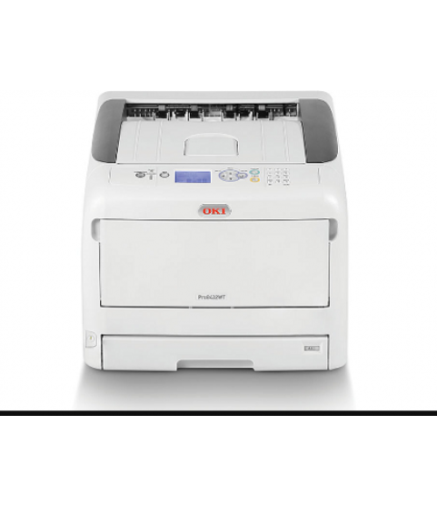 Oki Pro8432WT HD-Quality Color Digital Transfer Printer