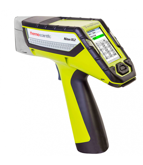 Thermo Scientific Niton XL2 980 Plus General Metals XRF 