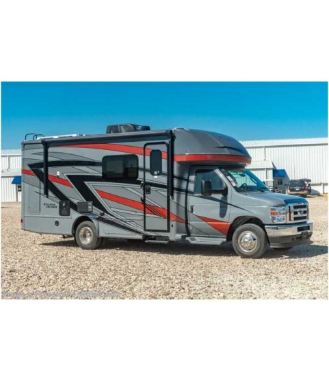 Used 2025 Gulf Stream RV B Touring Cruiser 5240B Class C motorhome for sale 