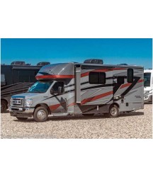 Used 2025 Gulf Stream RV B Touring Cruiser 5240B Class C motorhome for sale 