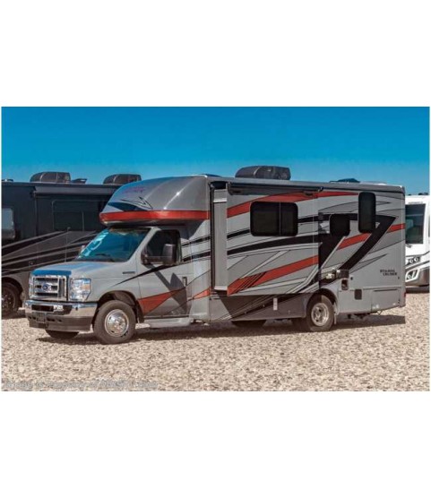 Used 2025 Gulf Stream RV B Touring Cruiser 5240B Class C motorhome for sale 