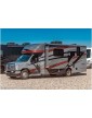 Used 2025 Gulf Stream RV B Touring Cruiser 5240B Class C motorhome for sale 