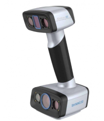 Shining 3D Scanner EinScan HX & Solid Edge