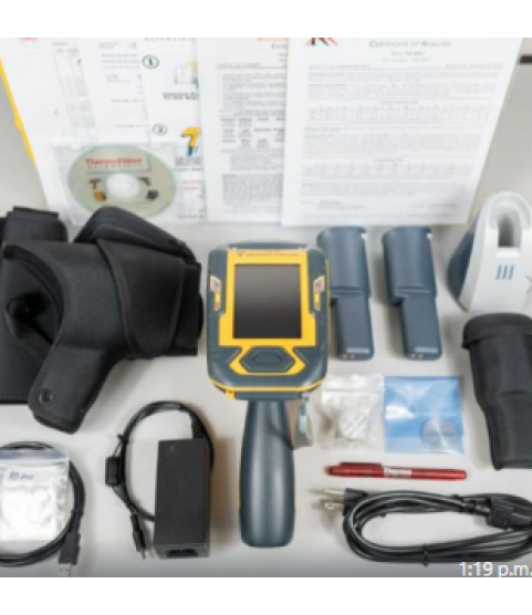 Handheld XRF Metal/Alloy/Stainless Steel Analyzer DW-EX 5000